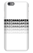 mericanagaming iPhone Phone Cases