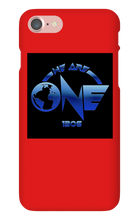 weareone1306 iPhone Phone Cases