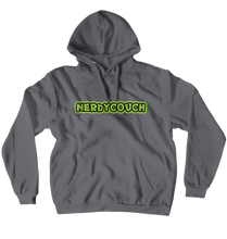 nerdycouch Hoodies (No-Zip/Pullover)