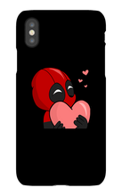 Deadpool Love iPhone Phone Cases