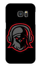 samsung handy-hülle mit logo