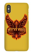 ayyfam iPhone Phone Cases