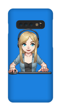liziebumblebee Samsung Phone Cases