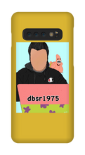 dbsr1975 Samsung Phone Cases
