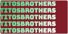 titosbrothers XXL Gaming Mousepad