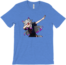 Neko_Sky_Nya Dab T-Shirts