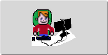 mrinventorjr XXL Gaming Mousepad