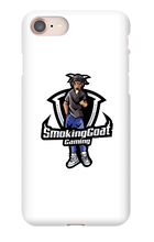 smokinggoatgaming iPhone Phone Cases
