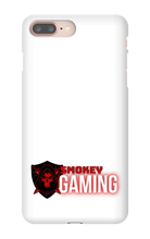 smokeygaming iPhone Phone Cases