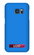 LOST Samsung Handyhülle - Nathalie Schnee