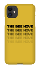 The Bee Hive iPhone Phone Cases