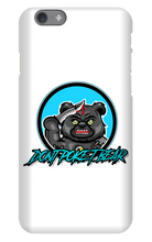 DontPokeTBear iPhone Phone Cases