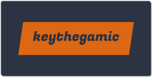 keythegamic XXL Gaming Mousepad