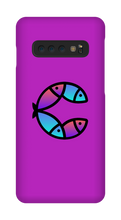 Logo Samsung Phone Case