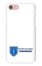 Pants Patrol iPhone Phone Cases