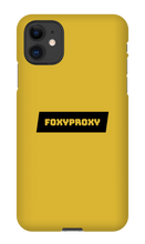 f0xyproxy iPhone Phone Cases