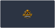 goldentuxgaming XXL Gaming Mousepad