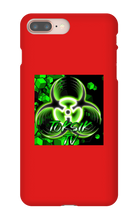 toksik_tv iPhone Phone Cases
