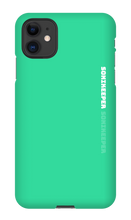 sonikeeper iPhone Phone Cases