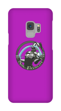 sirfavalot Samsung Phone Cases