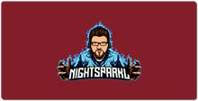nightsparkl XXL Gaming Mousepad