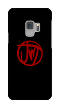 Jonah Moore Samsung Phone Cases (Red Logo)
