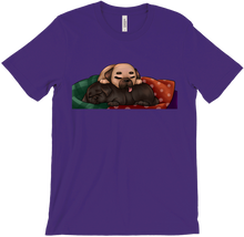 Sleeping Puggies T-Shirts
