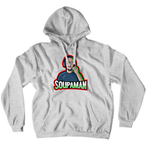 SoupaMan Hoodie