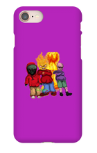sapperxray3 iPhone Phone Cases