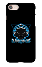 djpedros_yt iPhone Phone Cases