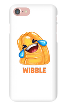 Wibble iPhone Phone Cases