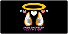 jadethevixenvt XXL Gaming Mousepad