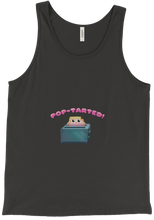 Pop-tarted! Bubble Tank Top