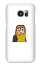 Barn Owl Samsung Phone Cases