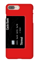 Thirmal Credit Card case ( FAKE CARD )