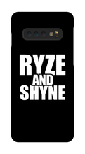 Ryze And Shyne Samsung Phone Case