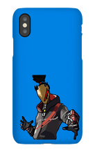 Carcasa de LeoCc XD