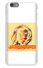 Jackshyper logo iphone phone case