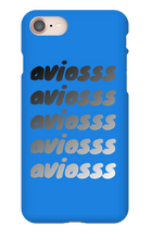 aviosss iPhone Phone Cases