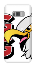 crank_eagle Samsung Phone Cases