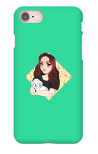 drag0nlady80 iPhone Phone Cases