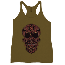 Alpha Razorback Skull