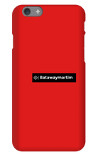 batawaymartim iPhone Phone Cases