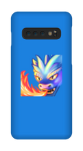 Fire Samsung Phone Cases
