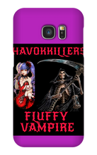 havok_killers Samsung Phone Cases