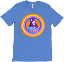 Pigeon Gang With Circles