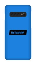 itstoxicaf Samsung Phone Cases