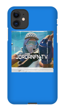 jordanfntv iPhone Phone Cases