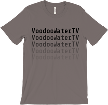 VoodooWaterTV Lines T-Shirts