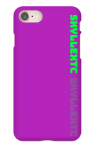 skyllextc iPhone Phone Cases